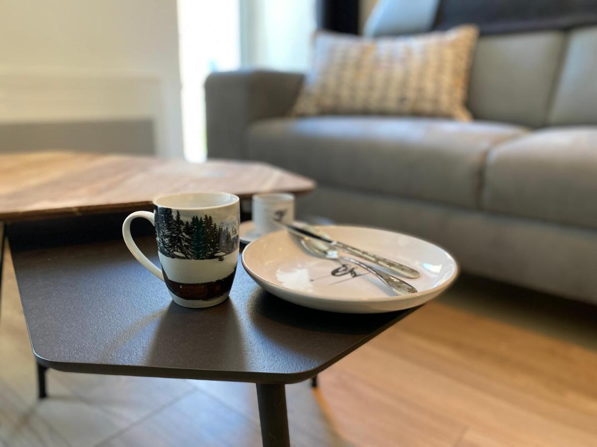Ferienwohnung Plein Centre, T3 5P Totalement Renove 55M2. Wifi Cauterets Exterior foto