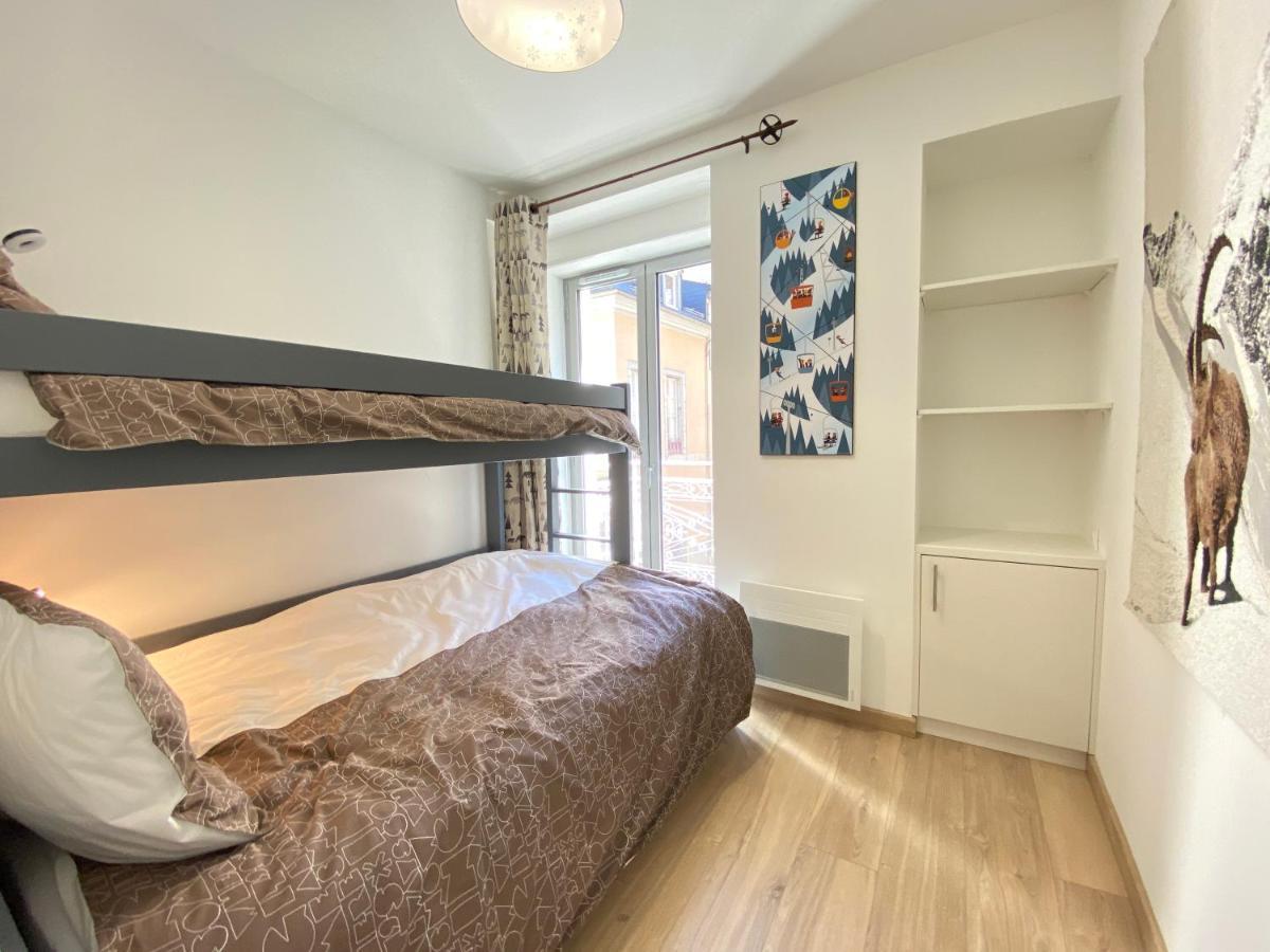 Ferienwohnung Plein Centre, T3 5P Totalement Renove 55M2. Wifi Cauterets Exterior foto