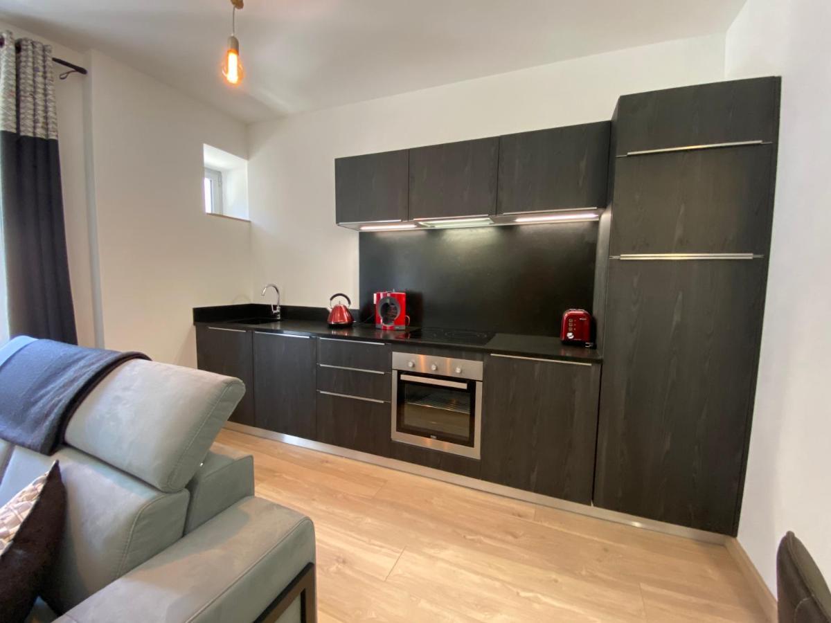 Ferienwohnung Plein Centre, T3 5P Totalement Renove 55M2. Wifi Cauterets Exterior foto