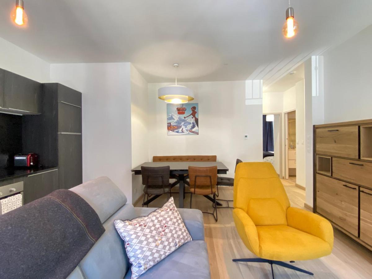 Ferienwohnung Plein Centre, T3 5P Totalement Renove 55M2. Wifi Cauterets Exterior foto
