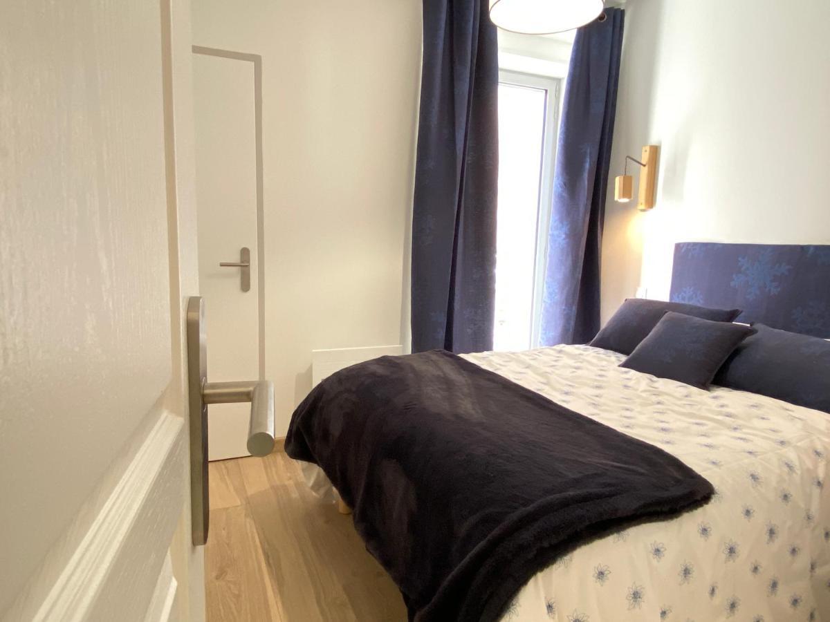 Ferienwohnung Plein Centre, T3 5P Totalement Renove 55M2. Wifi Cauterets Exterior foto
