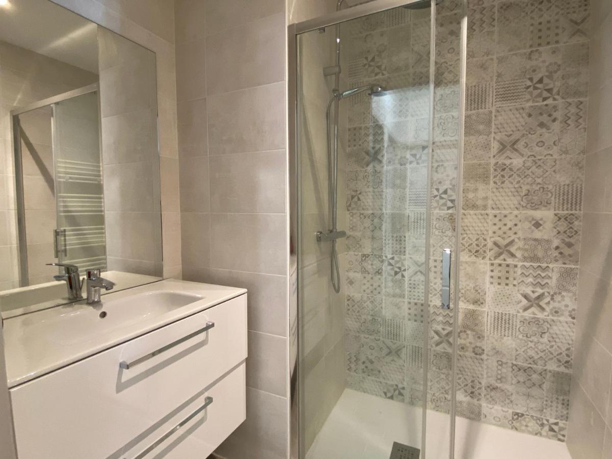 Ferienwohnung Plein Centre, T3 5P Totalement Renove 55M2. Wifi Cauterets Exterior foto